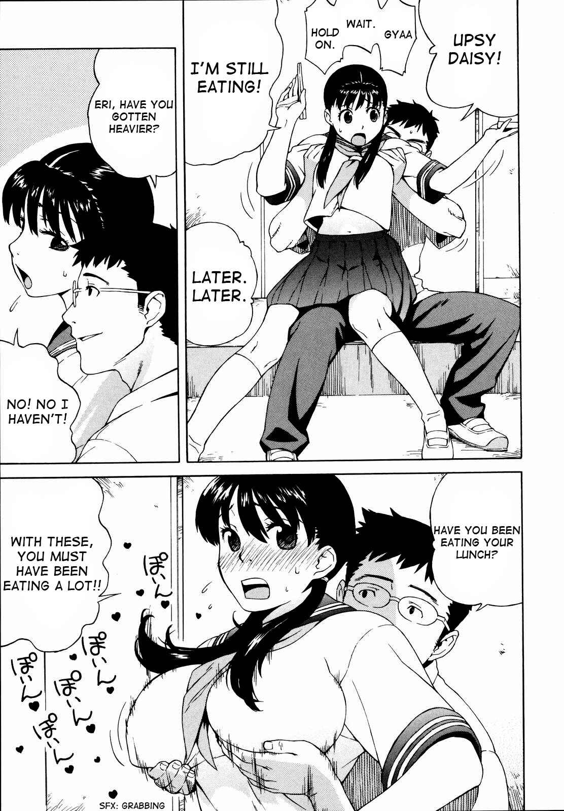 Page 9 Chapter 4 Adolescence is a Sexual Excitement Period
