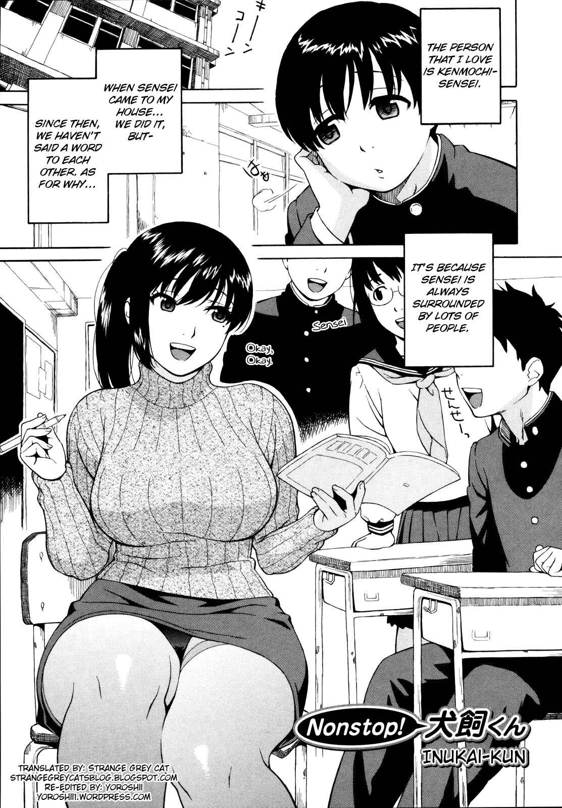 Page 1 Chapter 7 Adolescence is a Sexual Excitement Period