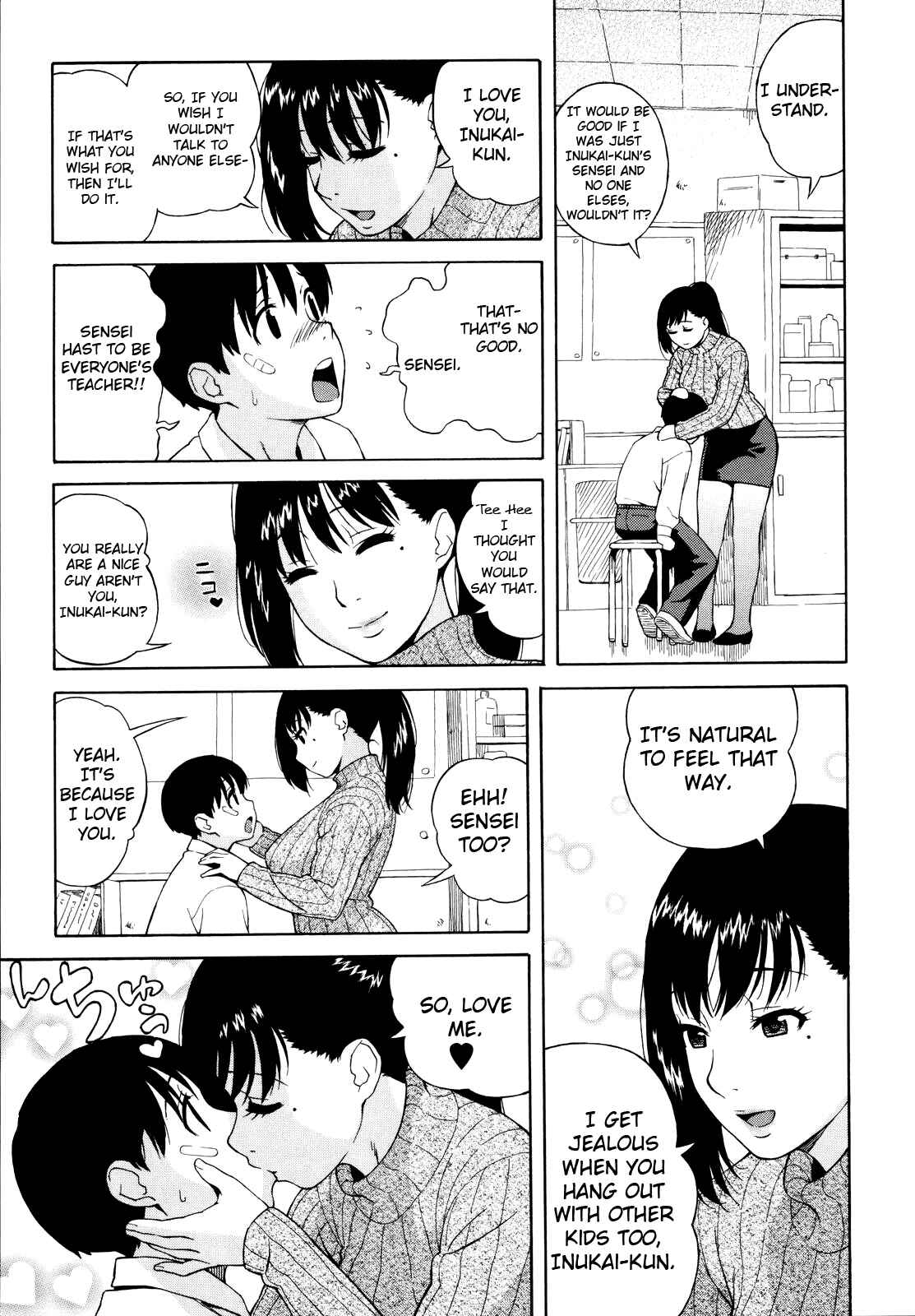 Page 7 Chapter 7 Adolescence is a Sexual Excitement Period