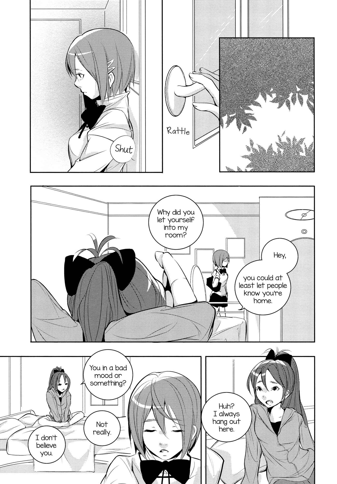 Page 18 Chapter Unknown_d149 Mahou Shoujo Madoka★Magica - Delete (Doujinshi)