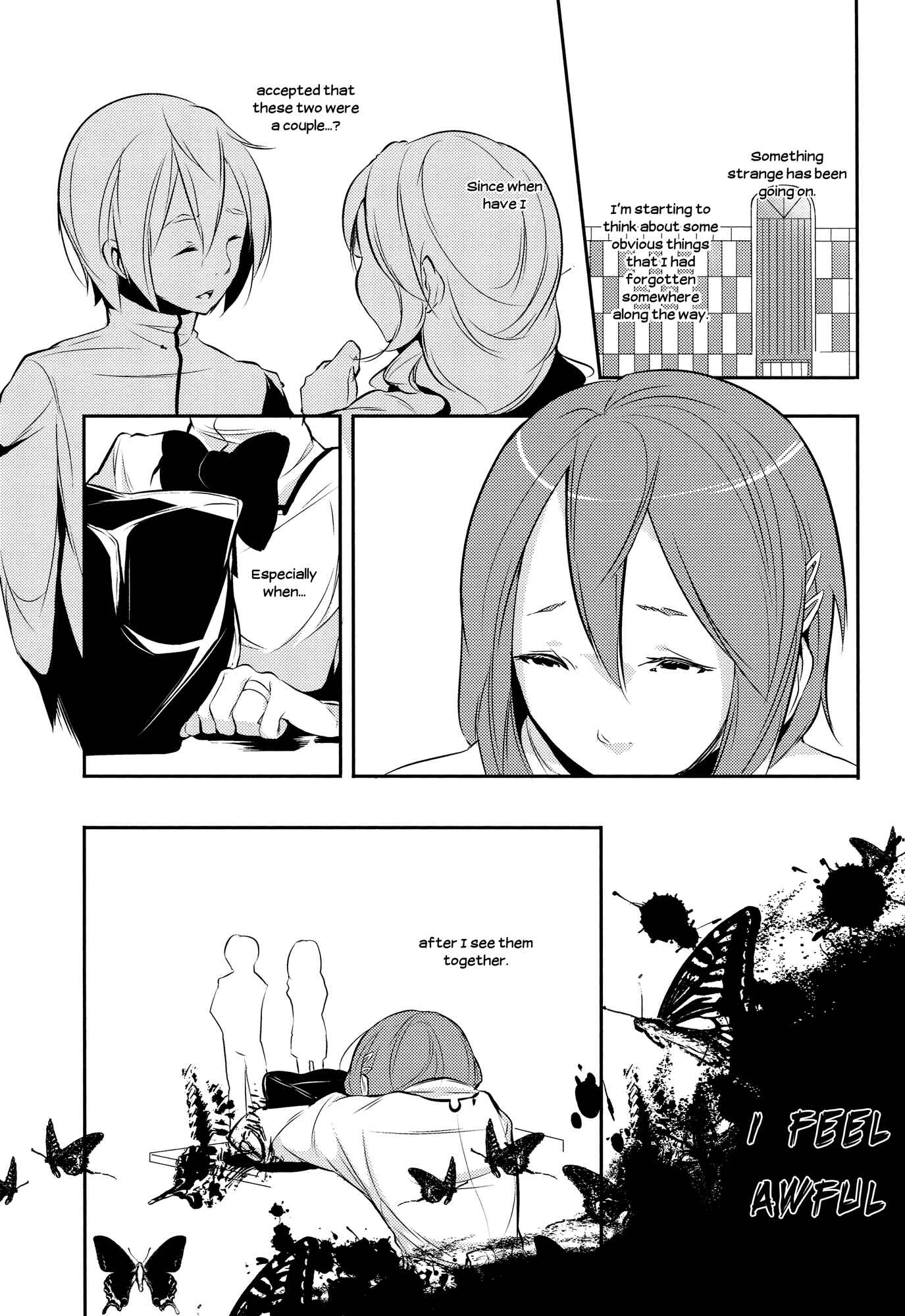 Page 2 Chapter Unknown_d149 Mahou Shoujo Madoka★Magica - Delete (Doujinshi)