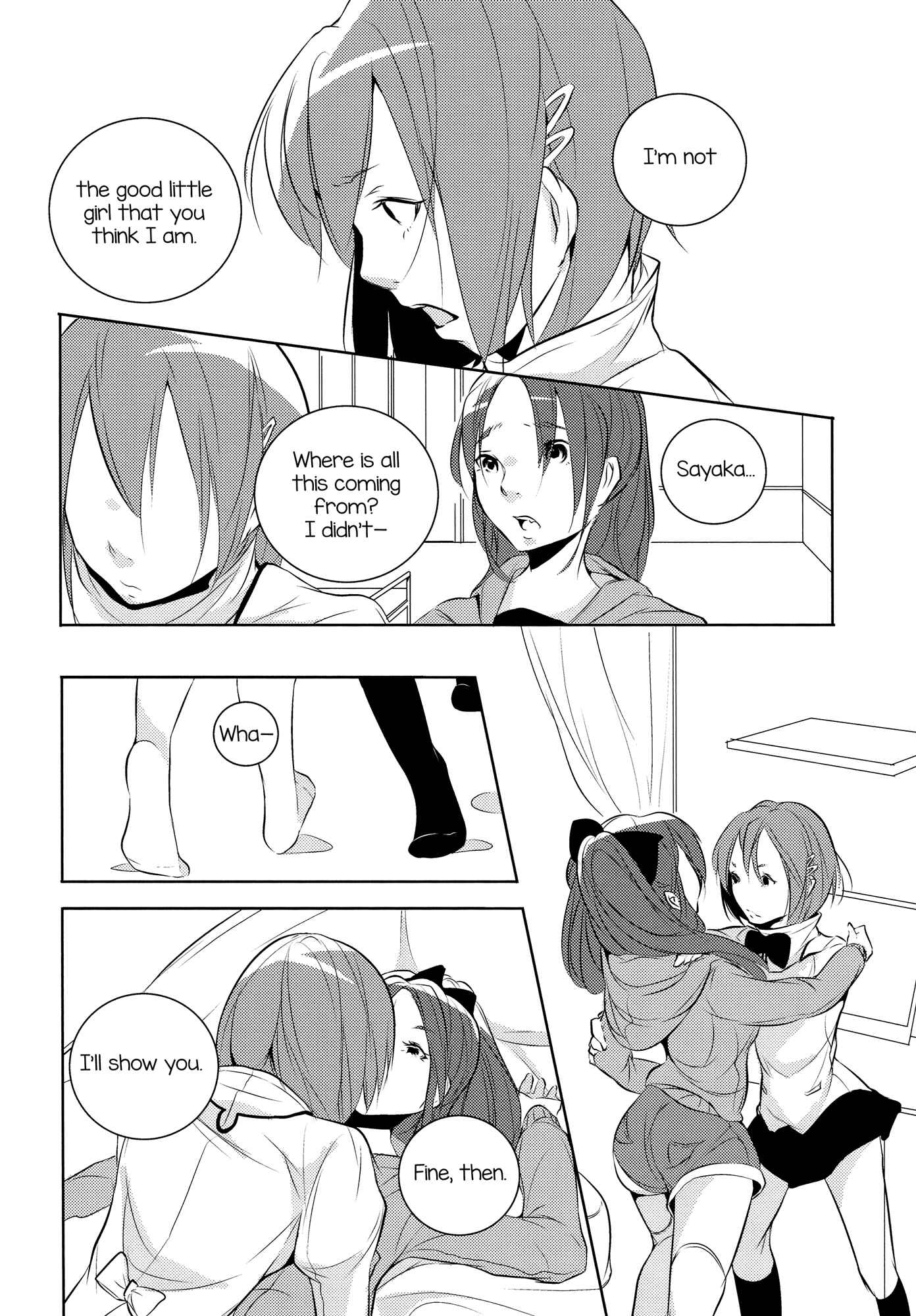 Page 21 Chapter Unknown_d149 Mahou Shoujo Madoka★Magica - Delete (Doujinshi)