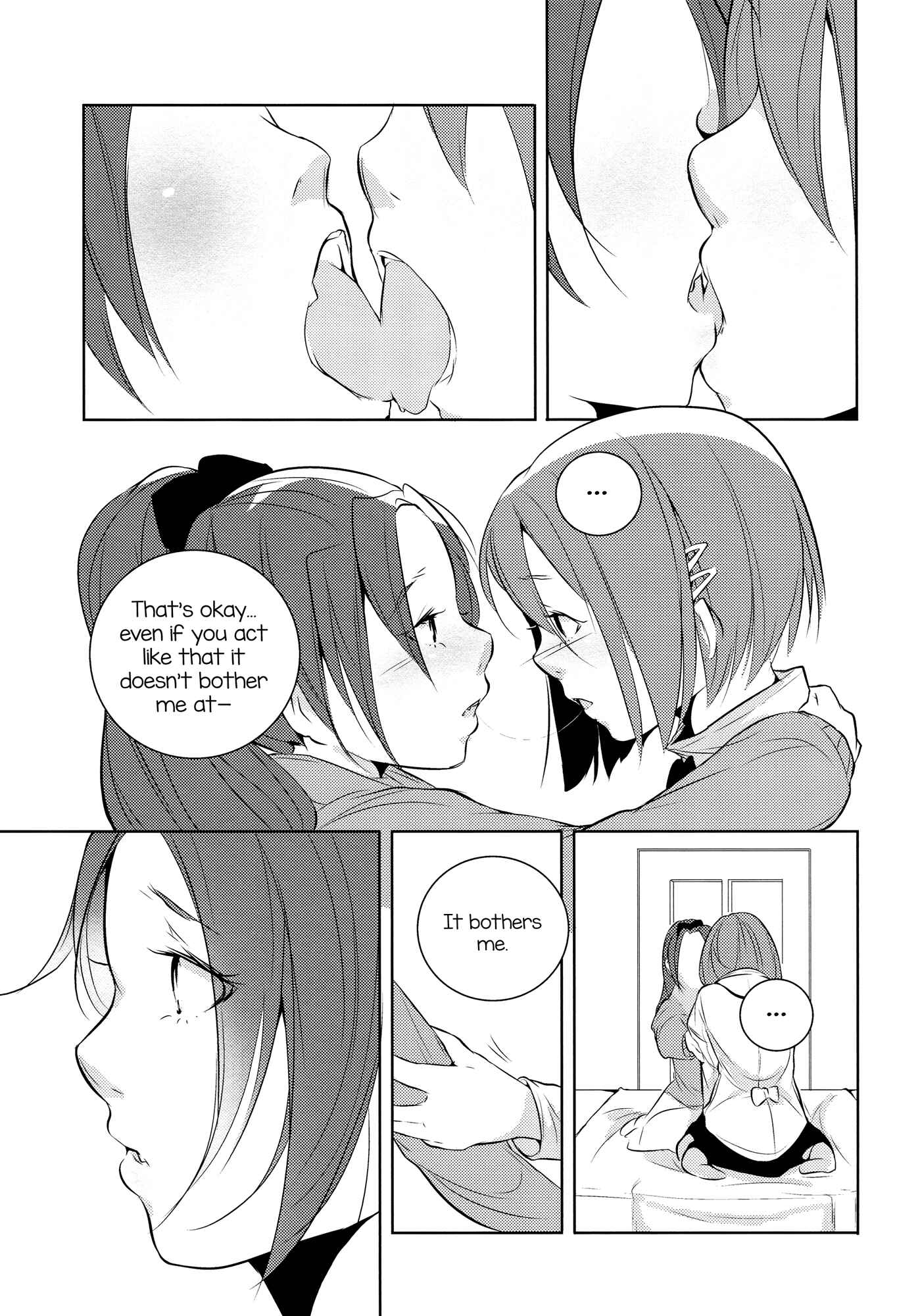 Page 24 Chapter Unknown_d149 Mahou Shoujo Madoka★Magica - Delete (Doujinshi)