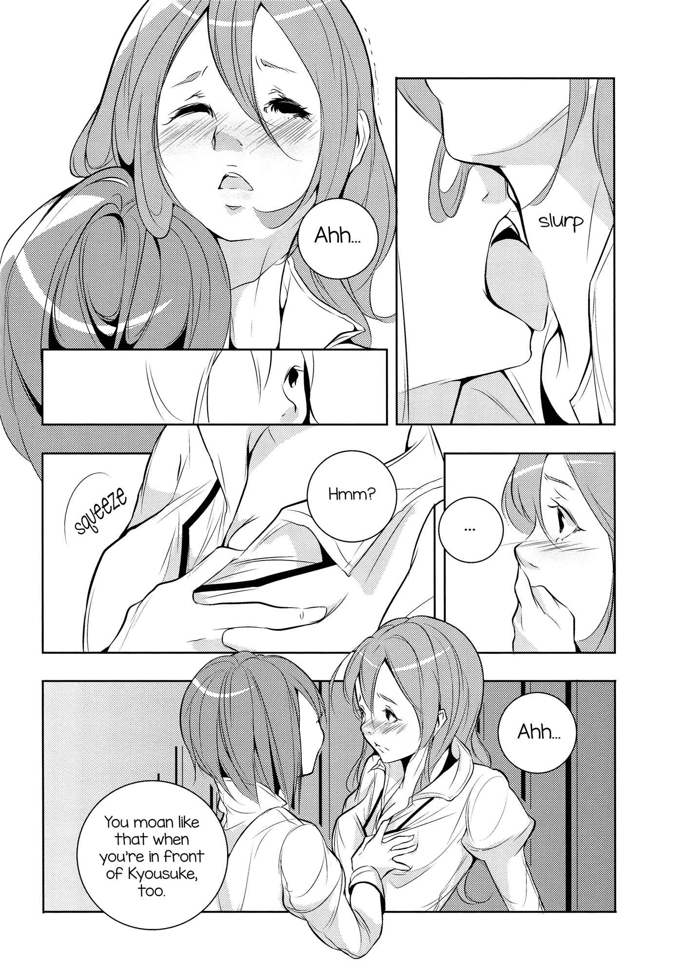 Page 9 Chapter Unknown_d149 Mahou Shoujo Madoka★Magica - Delete (Doujinshi)