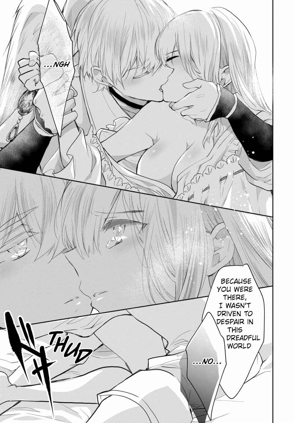Page 11 Chapter 7.3 Out Bride -Ikei Konin-
