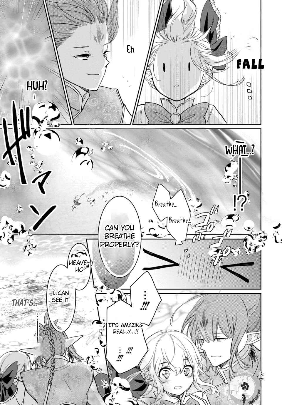 Page 10 Chapter 4.2 Out Bride -Ikei Konin-
