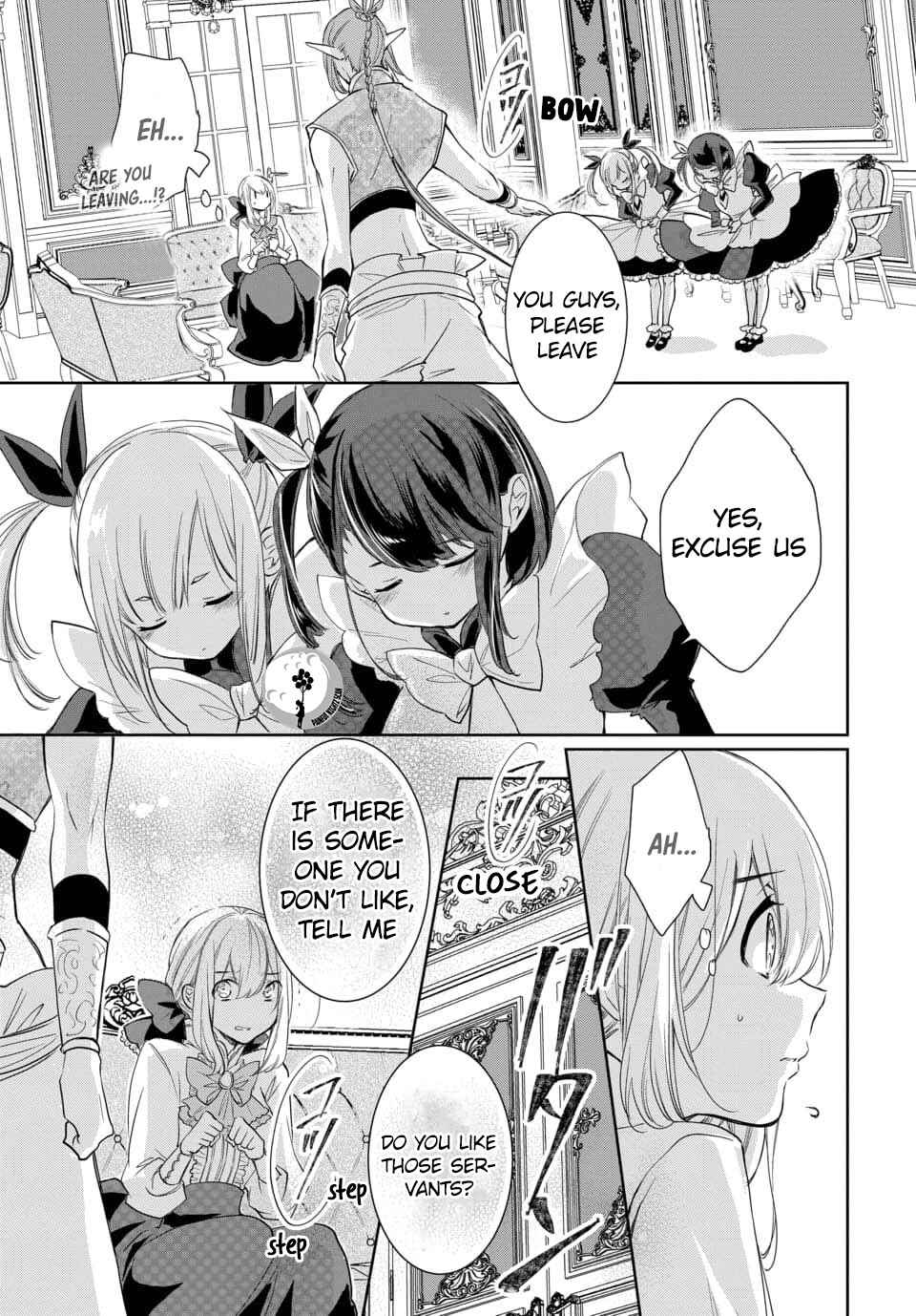 Page 3 Chapter 4.2 Out Bride -Ikei Konin-