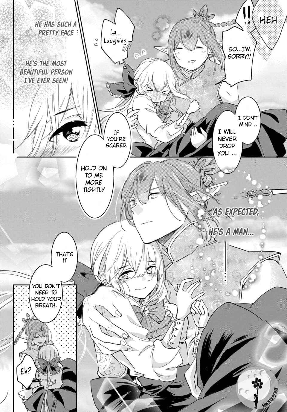 Page 9 Chapter 4.2 Out Bride -Ikei Konin-