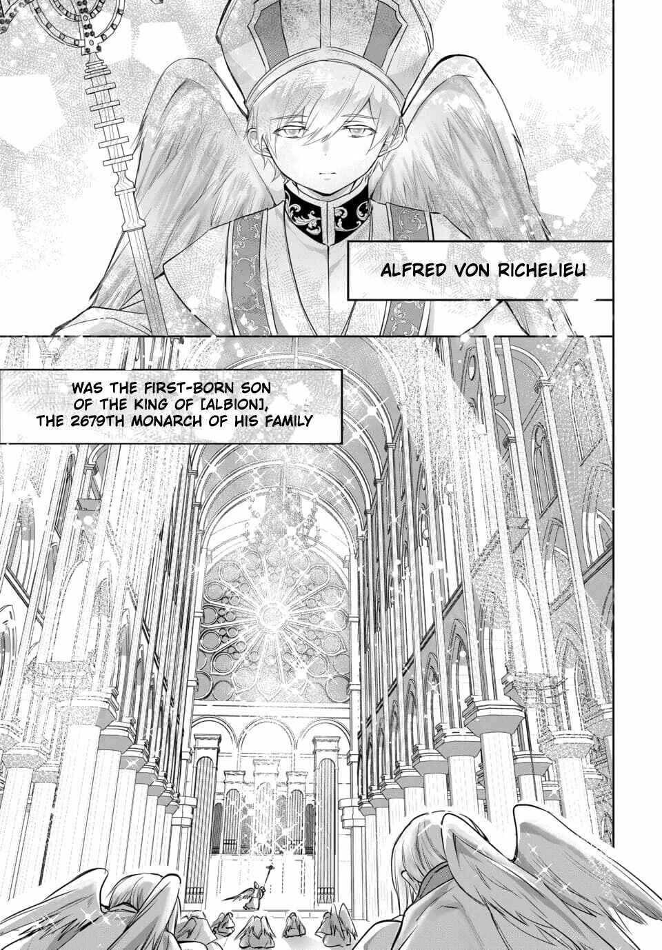 Page 4 Chapter 7.1 Out Bride -Ikei Konin-