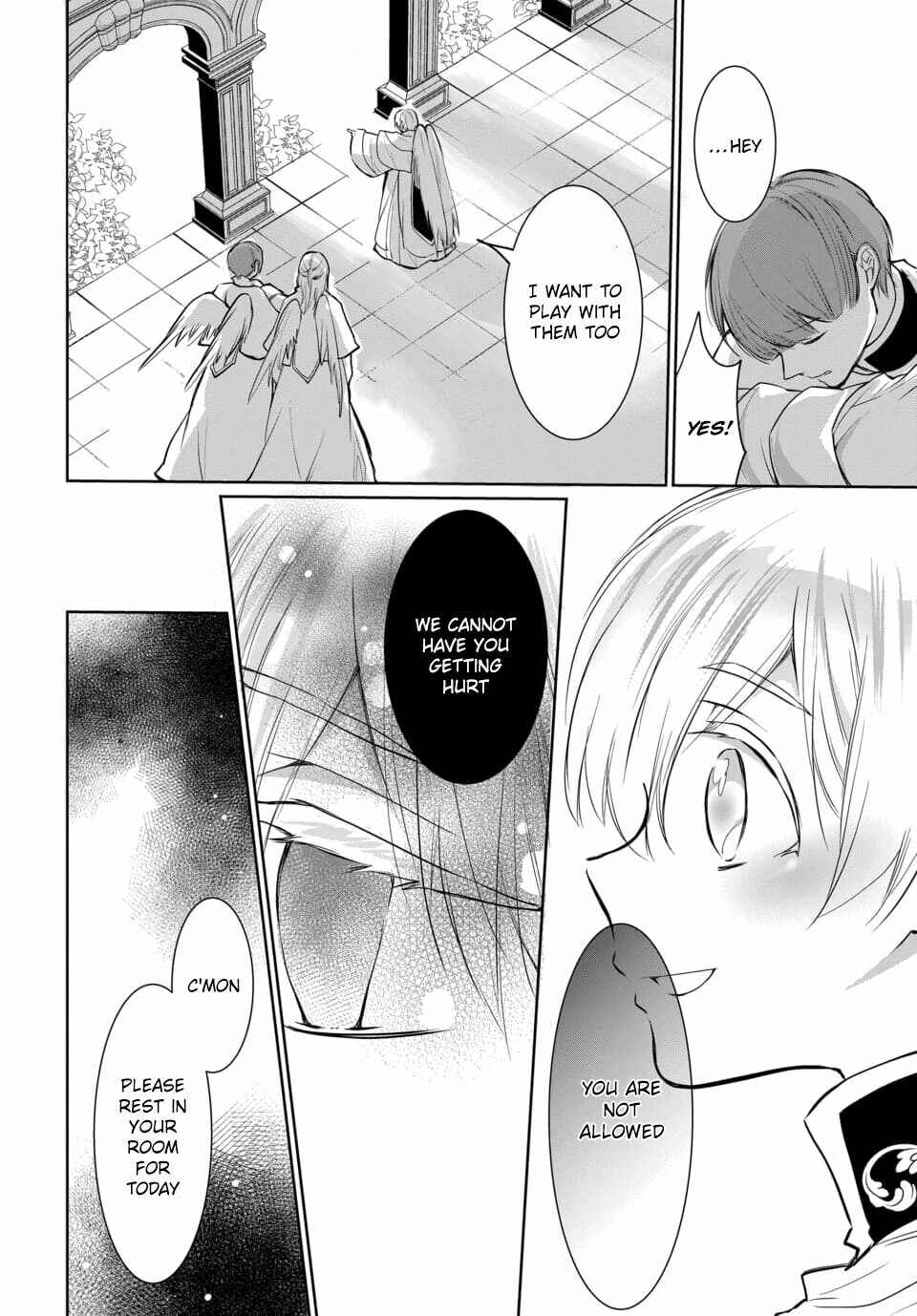 Page 7 Chapter 7.1 Out Bride -Ikei Konin-
