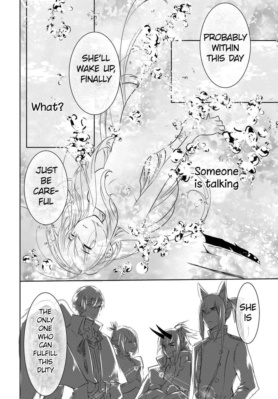 Page 11 Chapter 1 Out Bride -Ikei Konin-