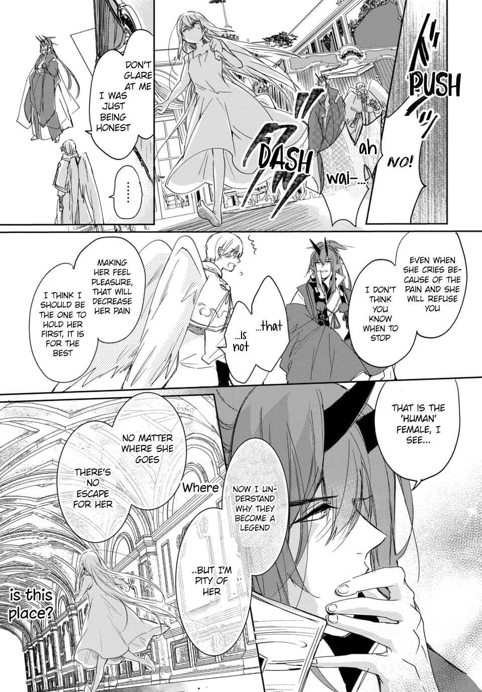 Page 20 Chapter 1 Out Bride -Ikei Konin-