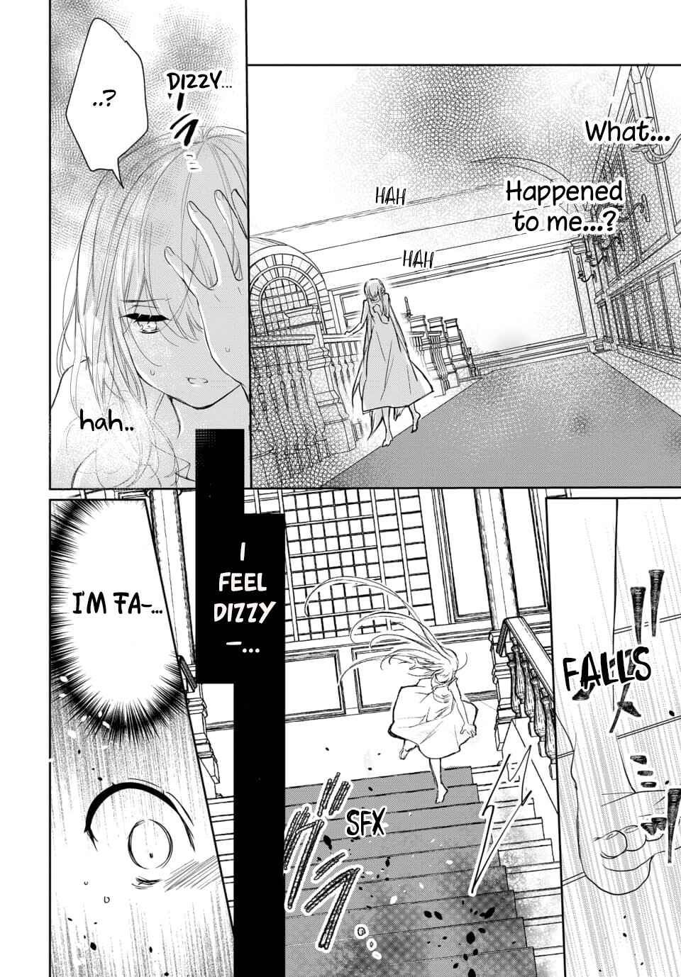 Page 21 Chapter 1 Out Bride -Ikei Konin-
