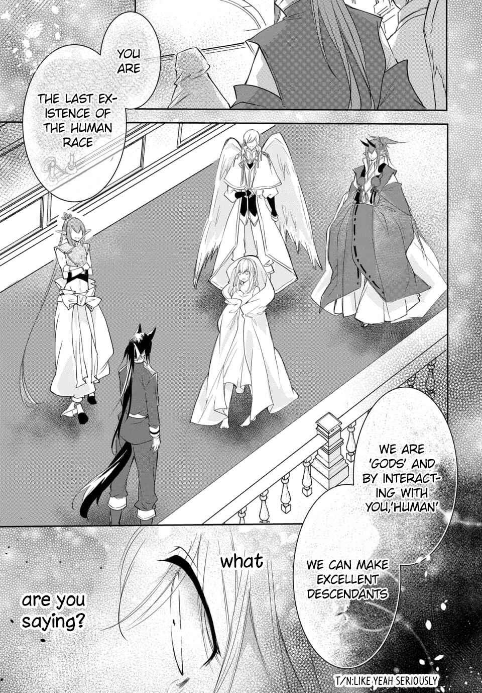 Page 28 Chapter 1 Out Bride -Ikei Konin-