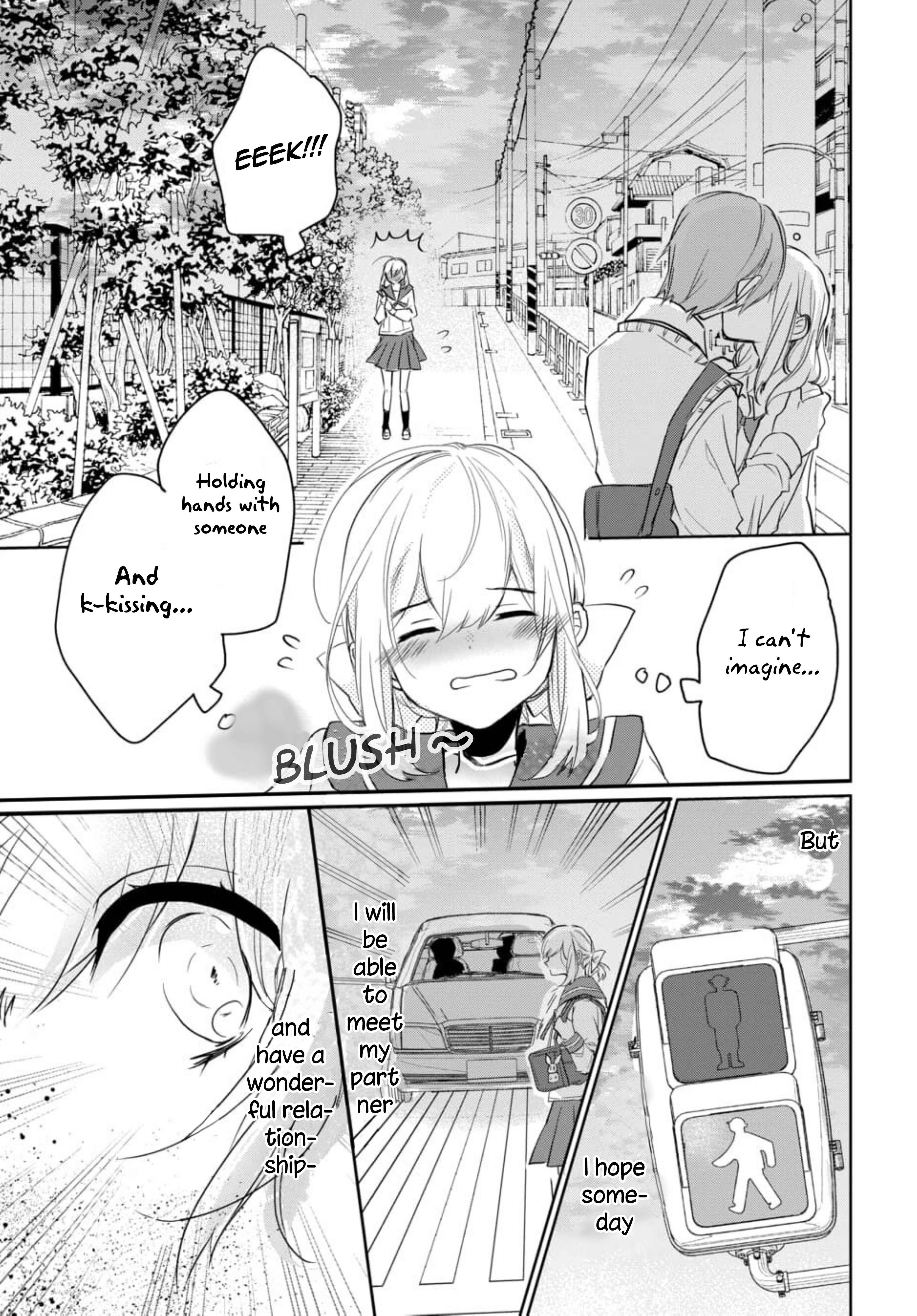 Page 8 Chapter 1 Out Bride -Ikei Konin-