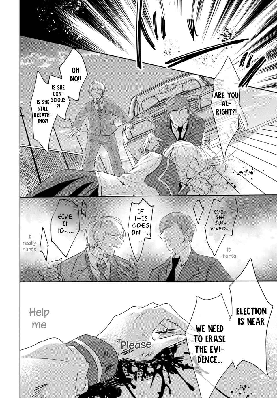 Page 9 Chapter 1 Out Bride -Ikei Konin-