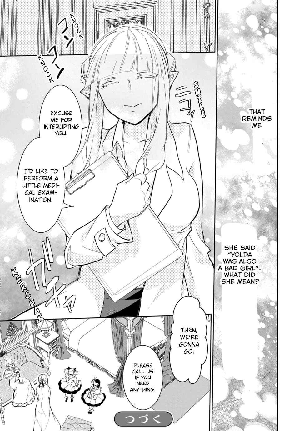 Page 11 Chapter 8.2 Out Bride -Ikei Konin-