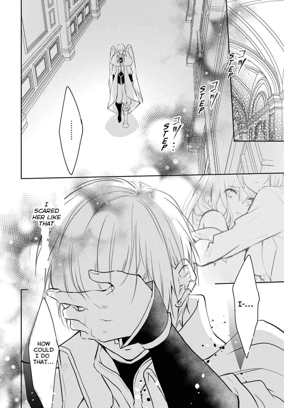 Page 4 Chapter 8.2 Out Bride -Ikei Konin-