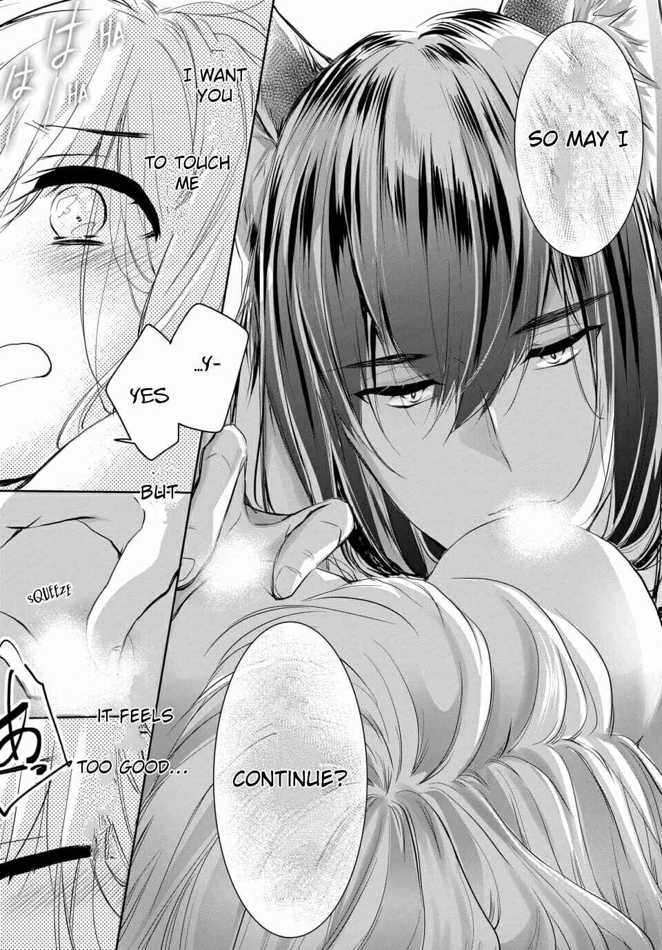 Page 10 Chapter 6.2 Out Bride -Ikei Konin-