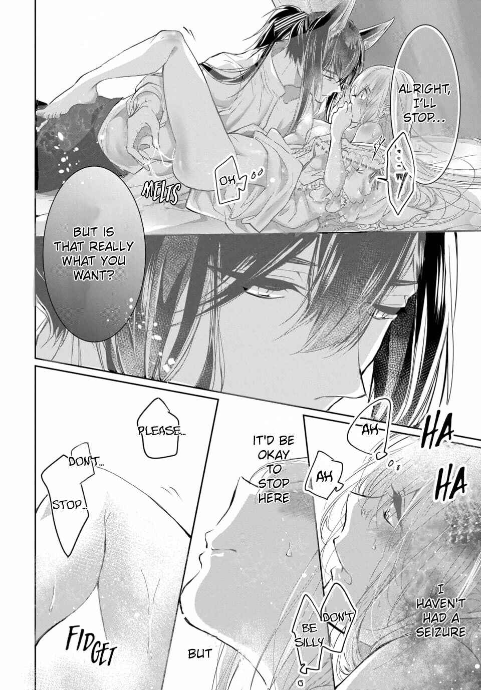 Page 9 Chapter 6.2 Out Bride -Ikei Konin-