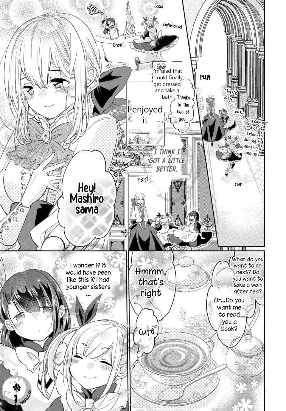 Page 14 Chapter 4.1 Out Bride -Ikei Konin-
