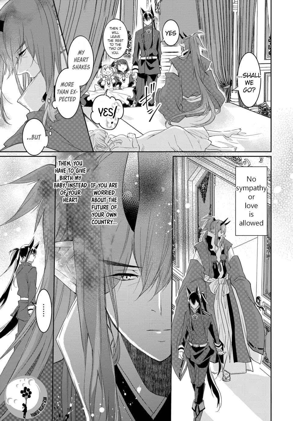 Page 6 Chapter 4.1 Out Bride -Ikei Konin-