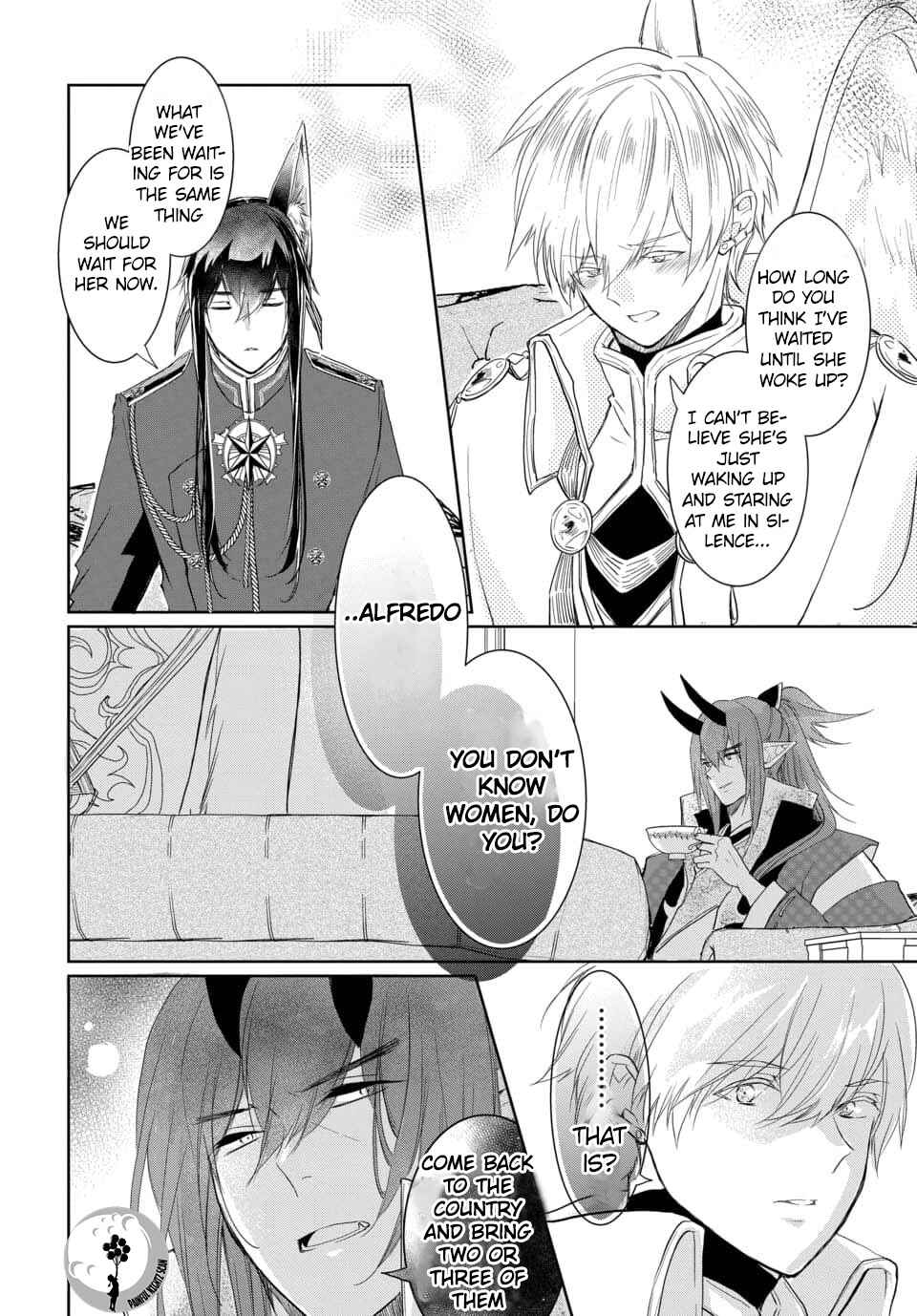 Page 9 Chapter 4.1 Out Bride -Ikei Konin-