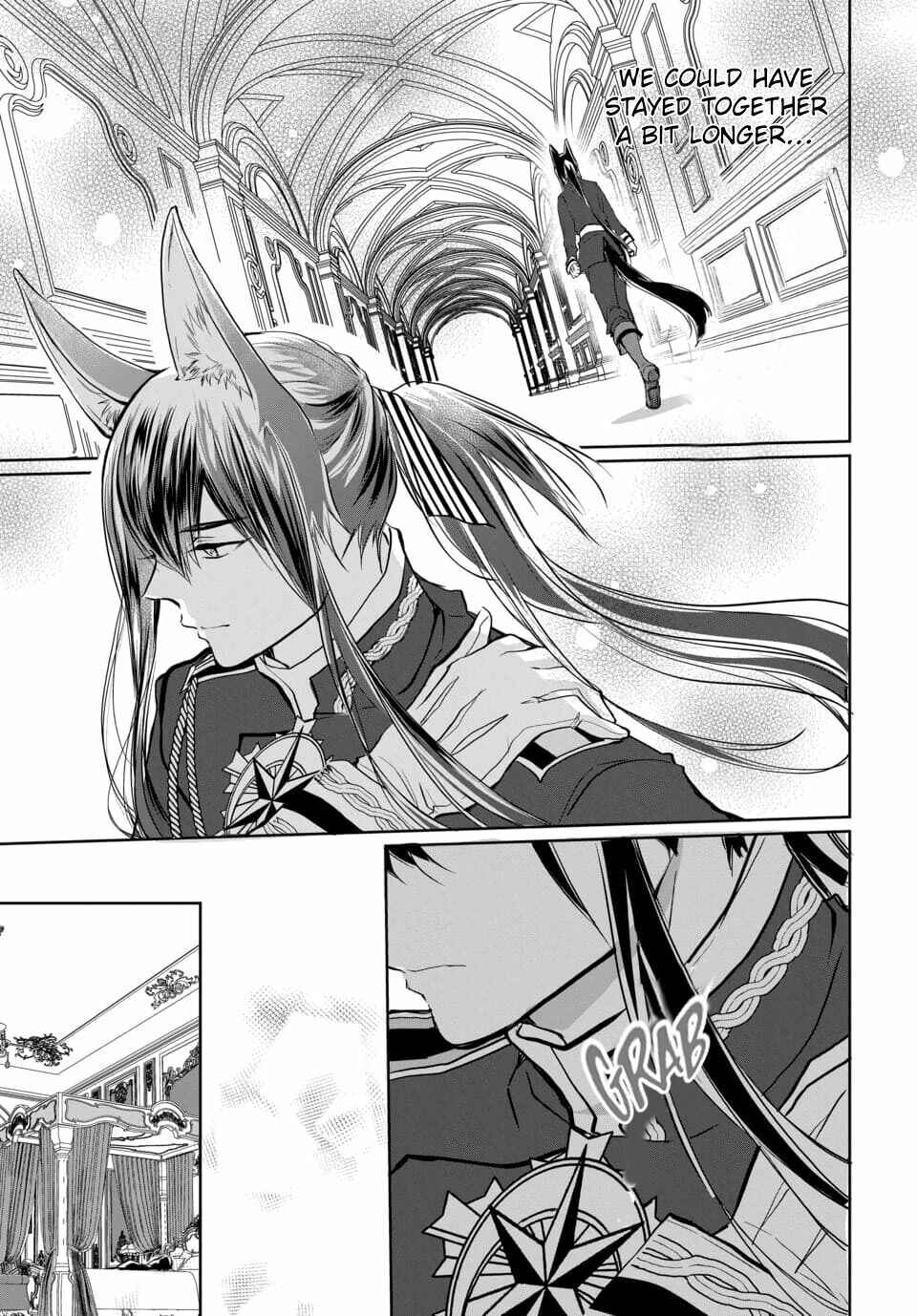 Page 8 Chapter 6.3 Out Bride -Ikei Konin-