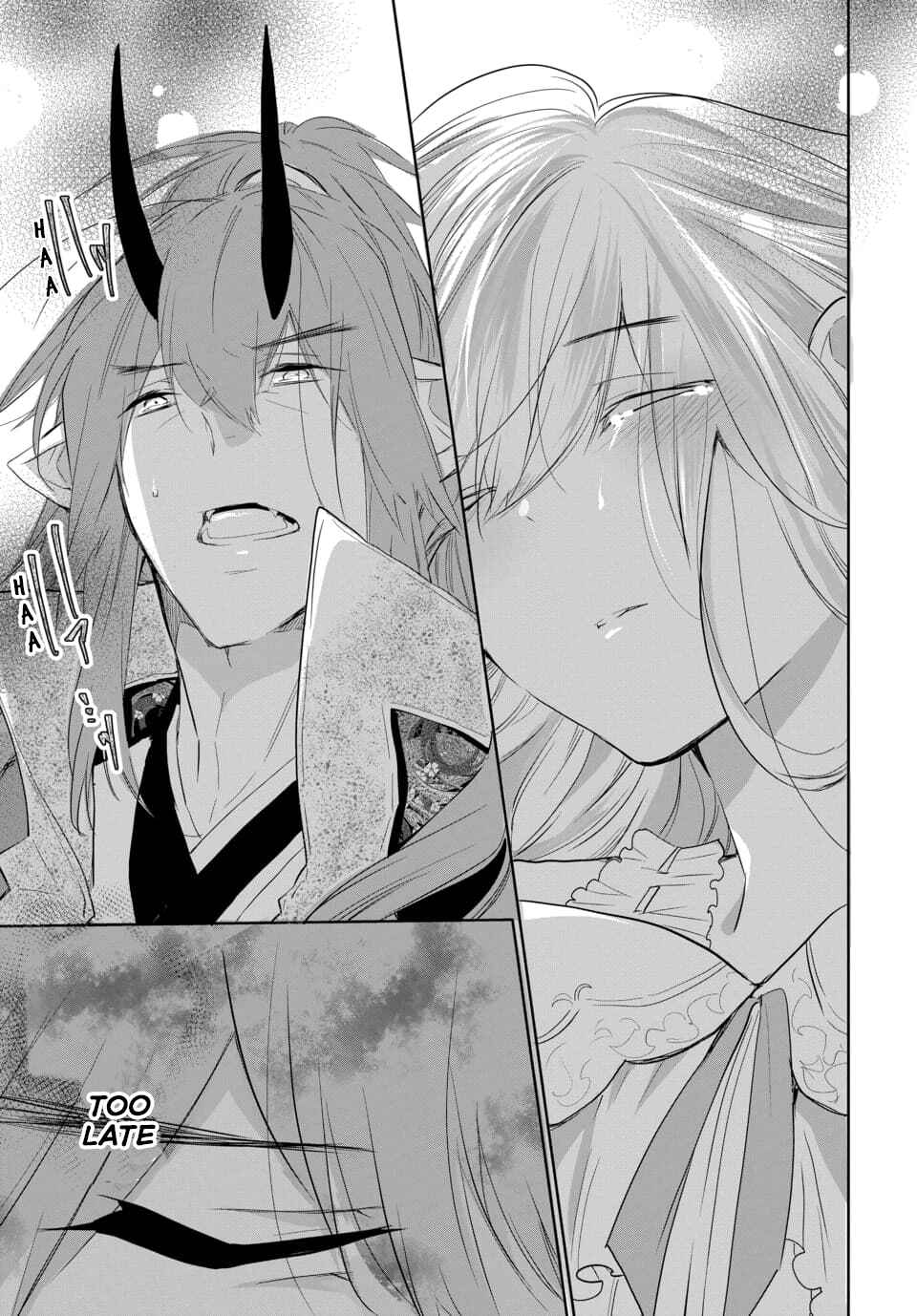 Page 10 Chapter 8.4 Out Bride -Ikei Konin-