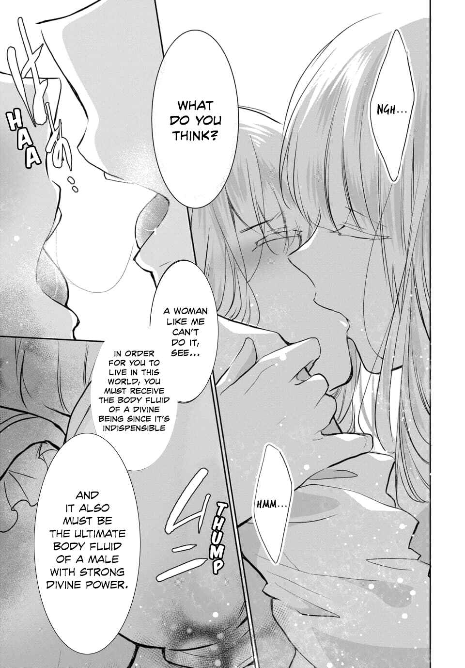 Page 6 Chapter 8.3 Out Bride -Ikei Konin-