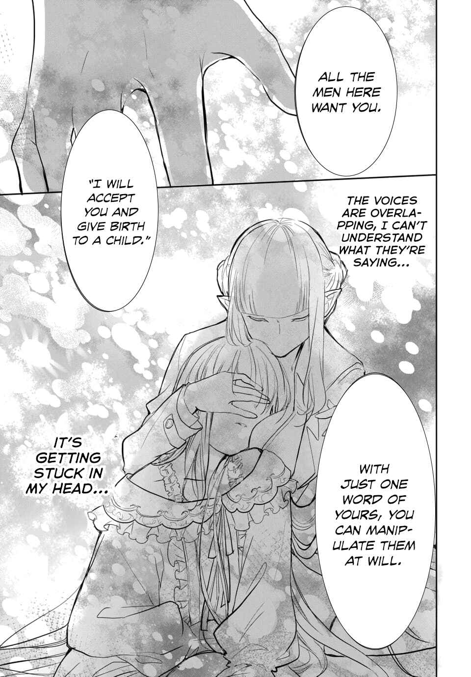 Page 8 Chapter 8.3 Out Bride -Ikei Konin-