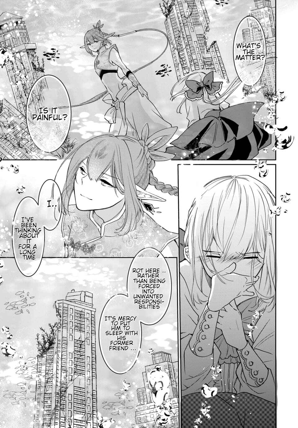 Page 4 Chapter 4.3 Out Bride -Ikei Konin-