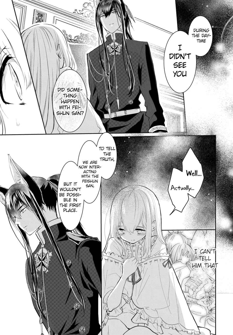 Page 1 Chapter 5.2 Out Bride -Ikei Konin-