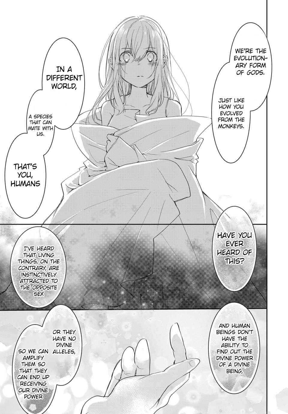 Page 4 Chapter 2.1 Out Bride -Ikei Konin-
