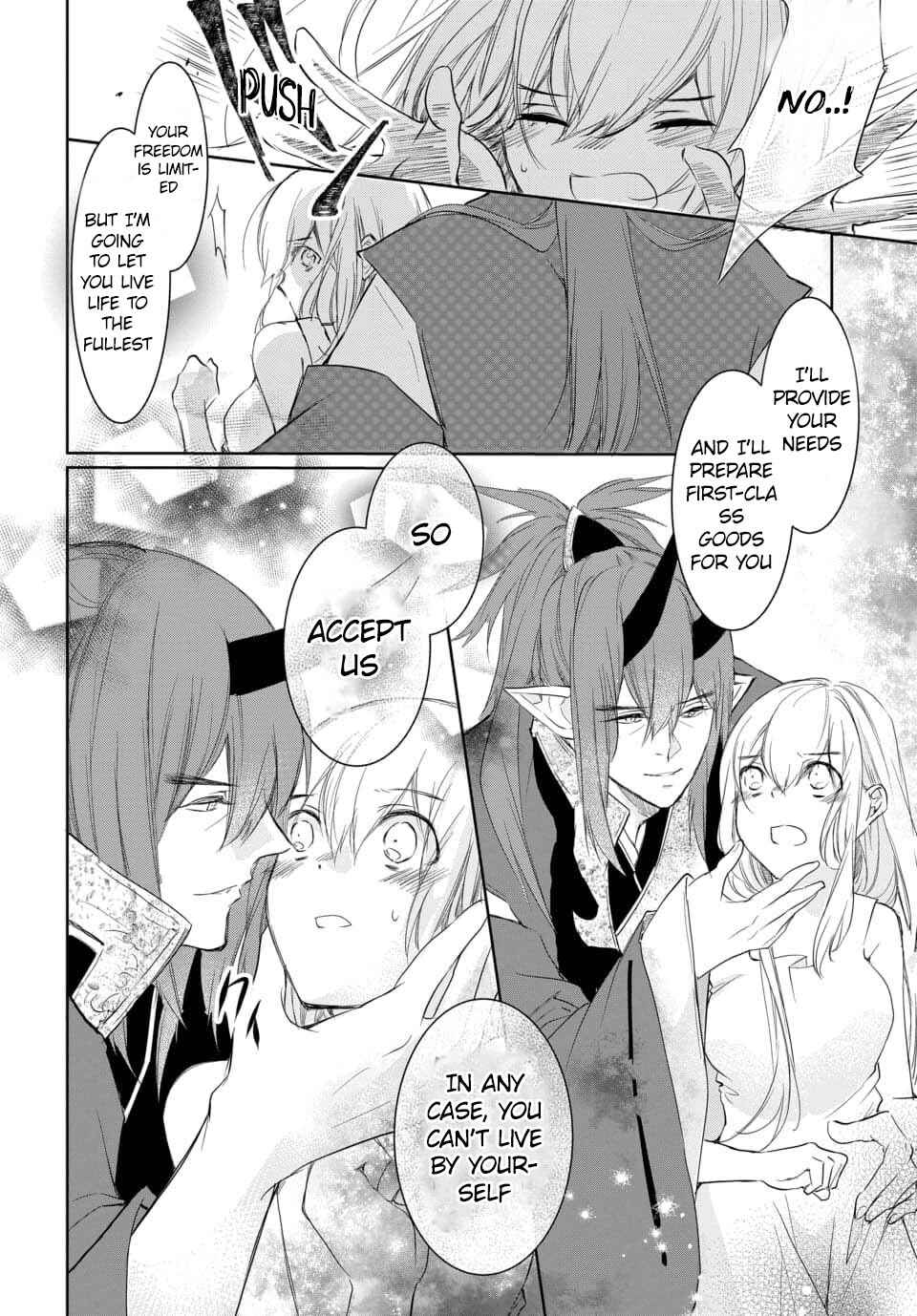 Page 9 Chapter 2.1 Out Bride -Ikei Konin-