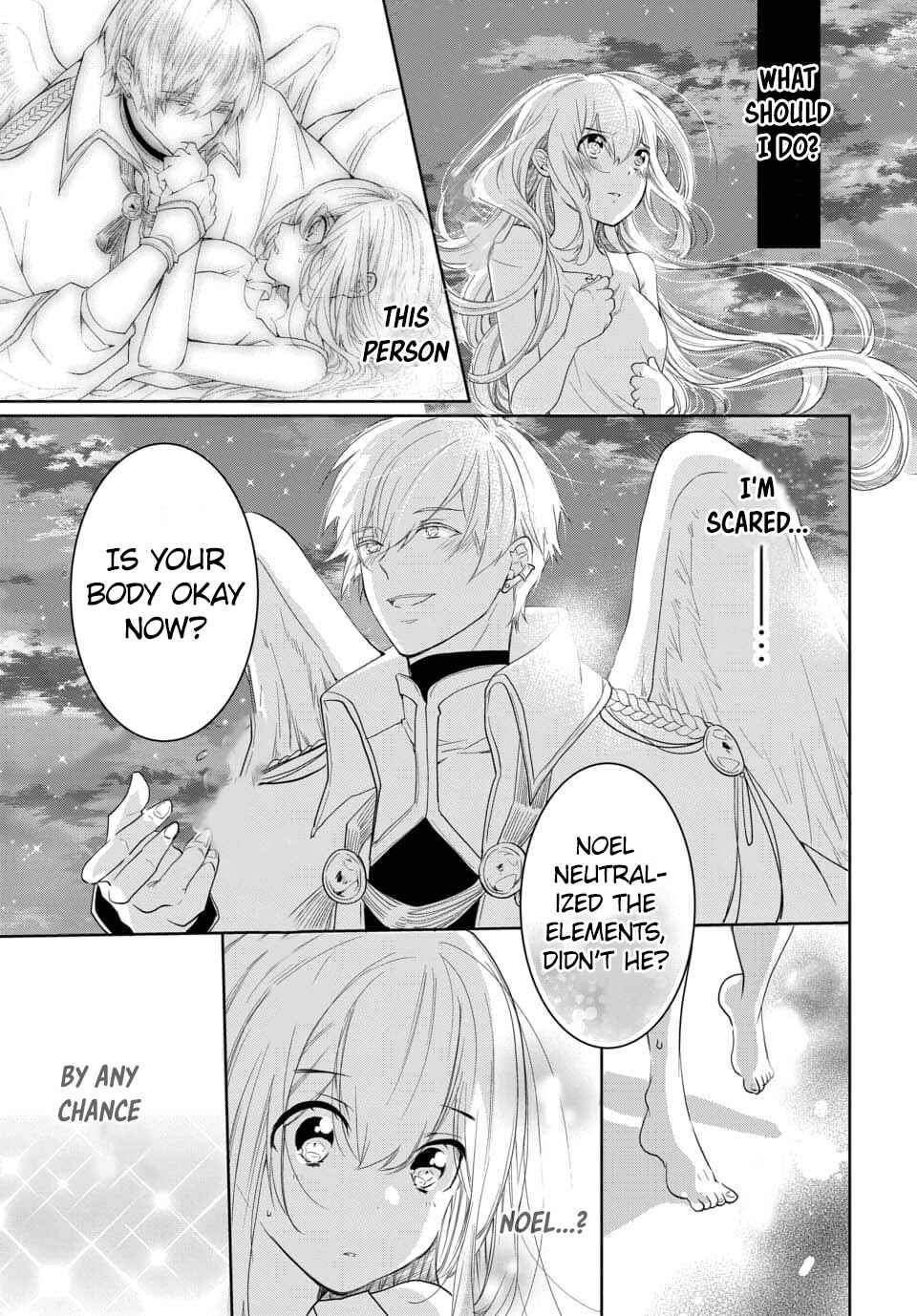 Page 10 Chapter 3.1 Out Bride -Ikei Konin-