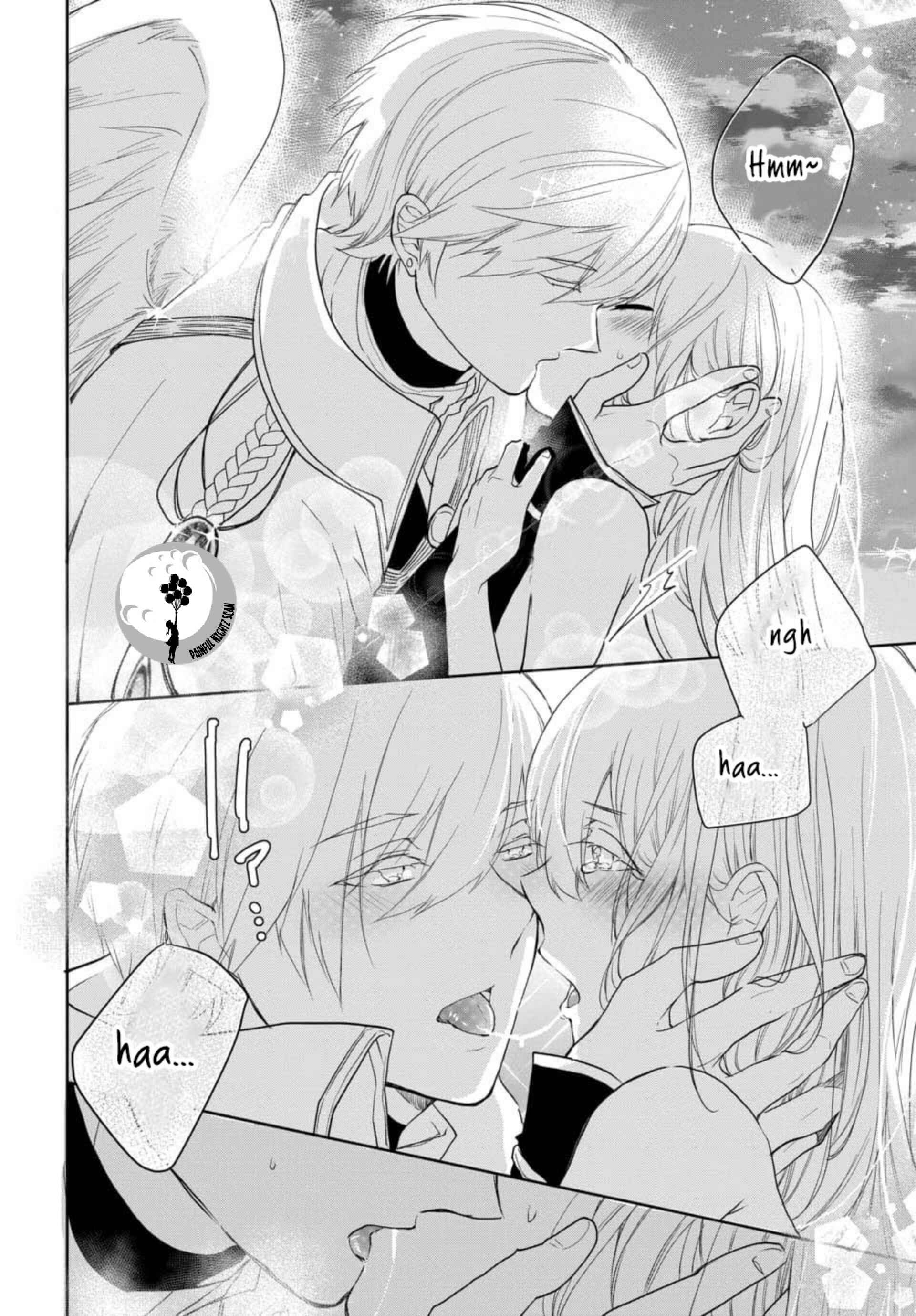 Page 13 Chapter 3.1 Out Bride -Ikei Konin-