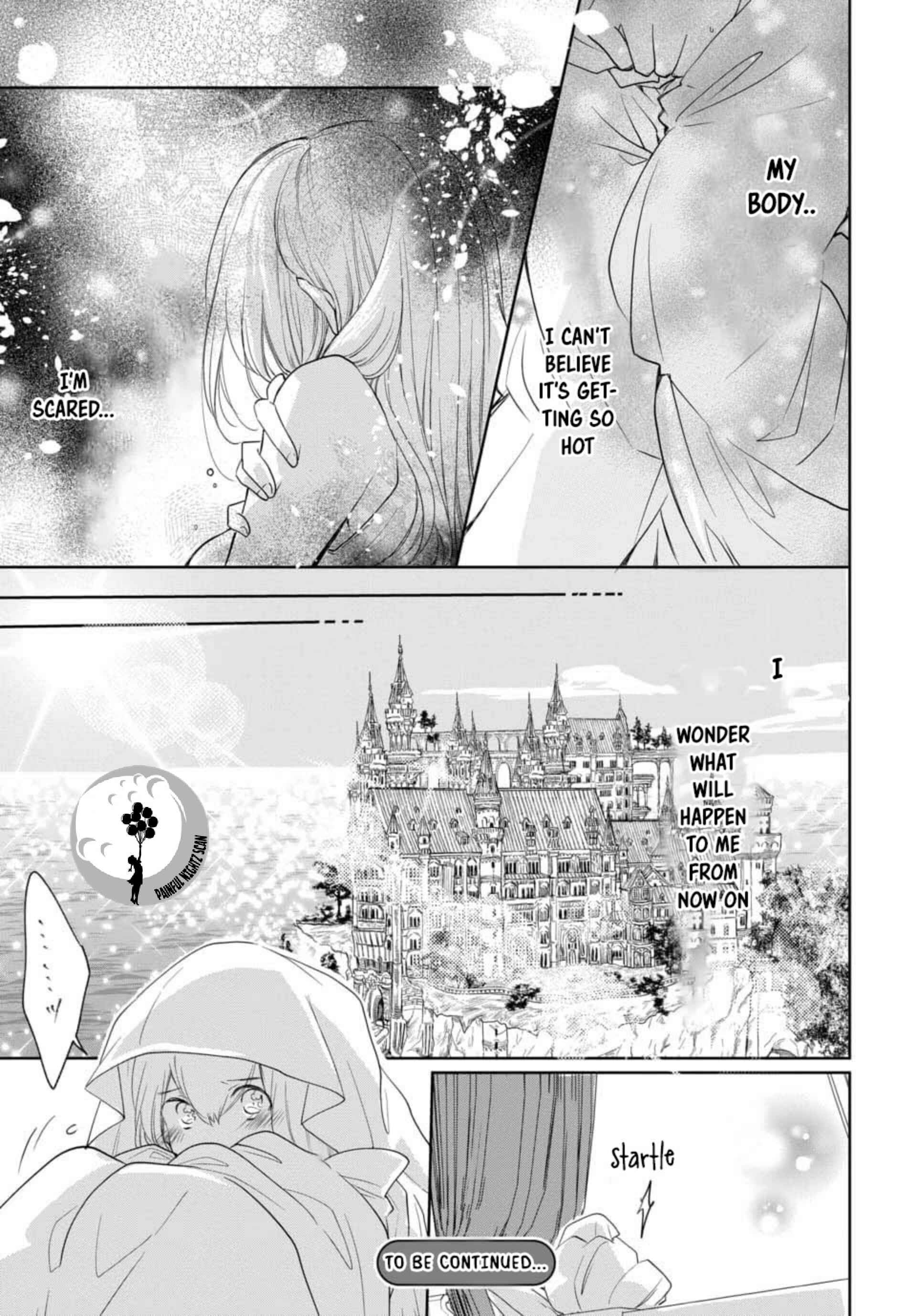 Page 16 Chapter 3.1 Out Bride -Ikei Konin-