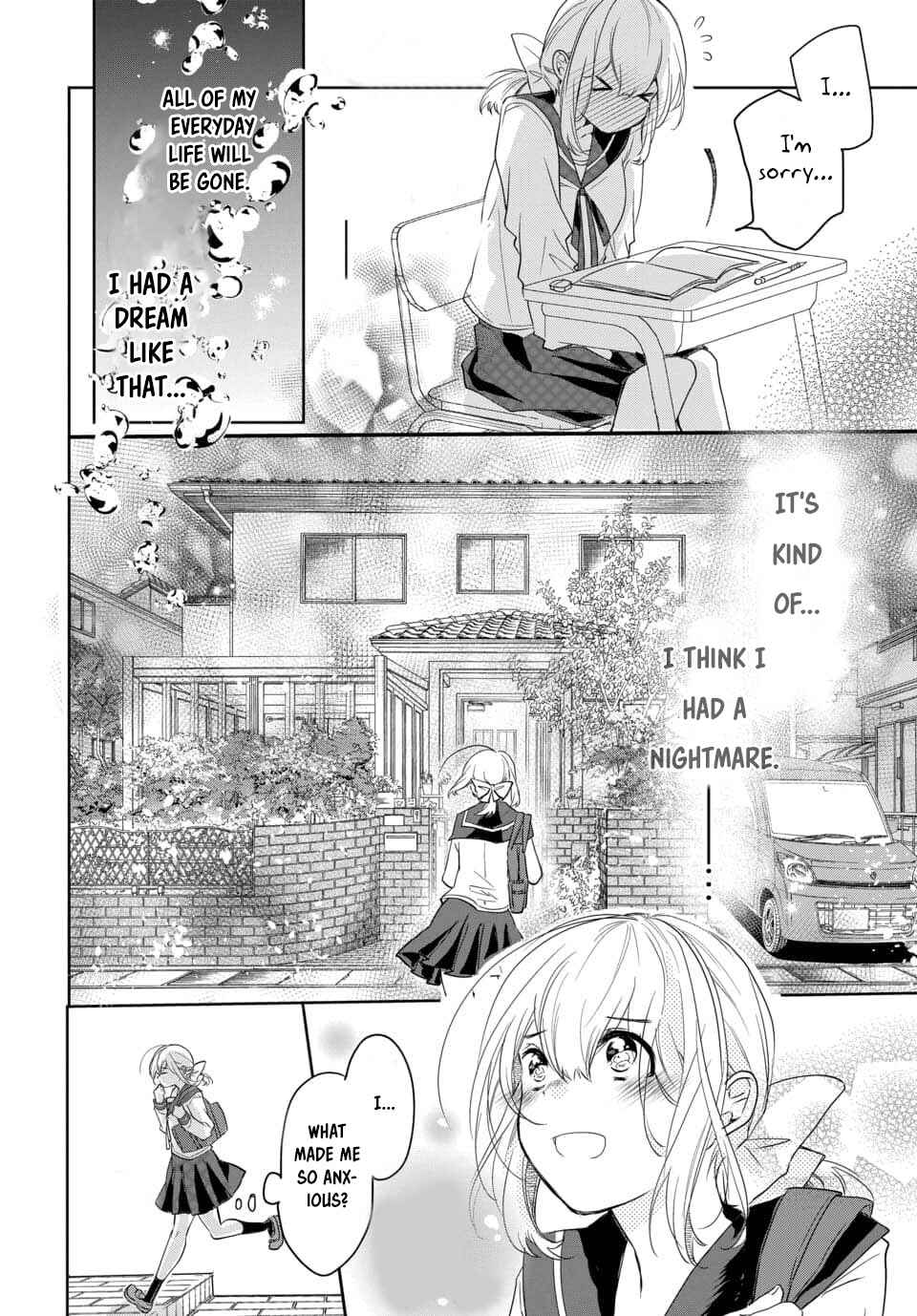 Page 3 Chapter 3.1 Out Bride -Ikei Konin-