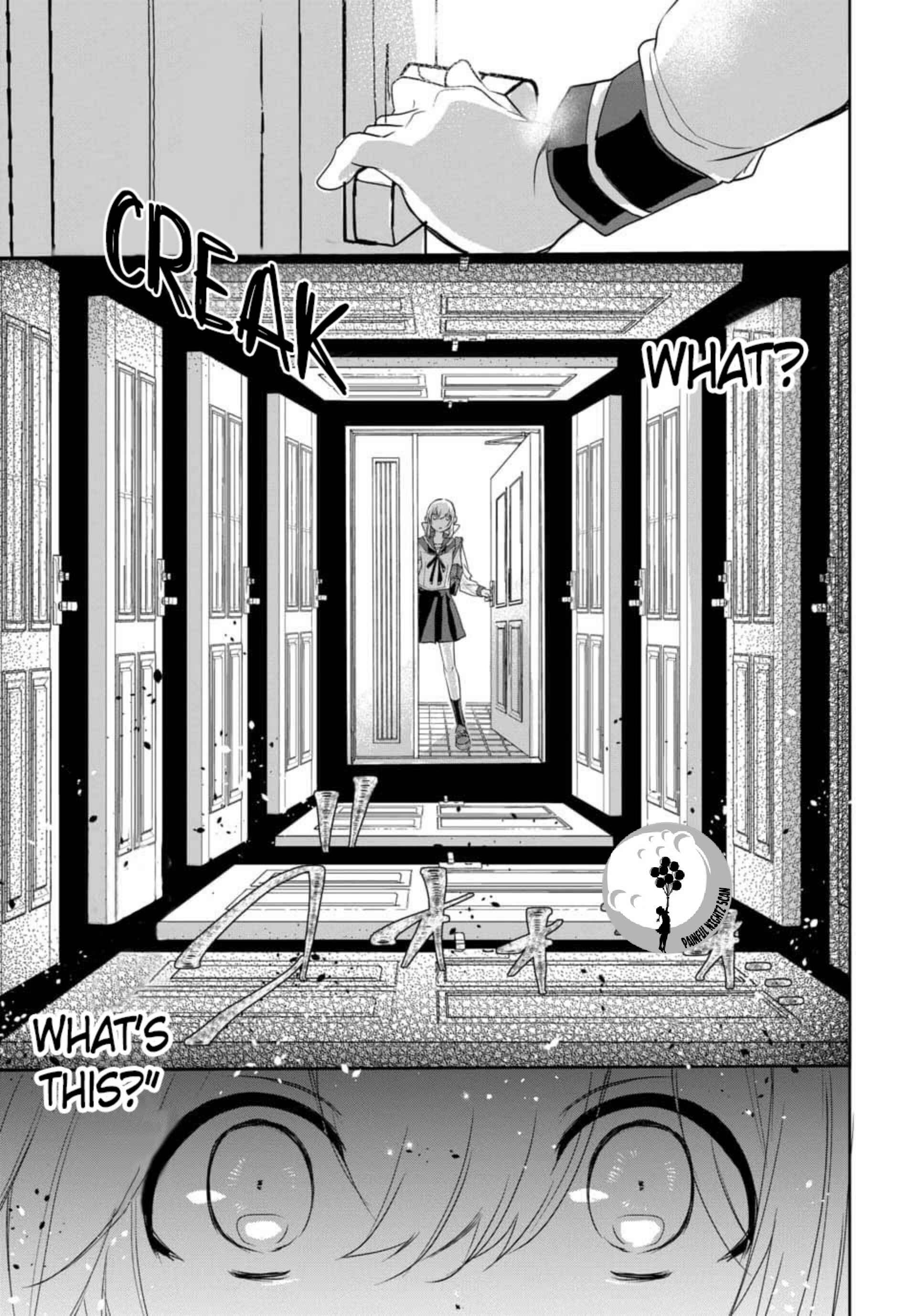 Page 4 Chapter 3.1 Out Bride -Ikei Konin-