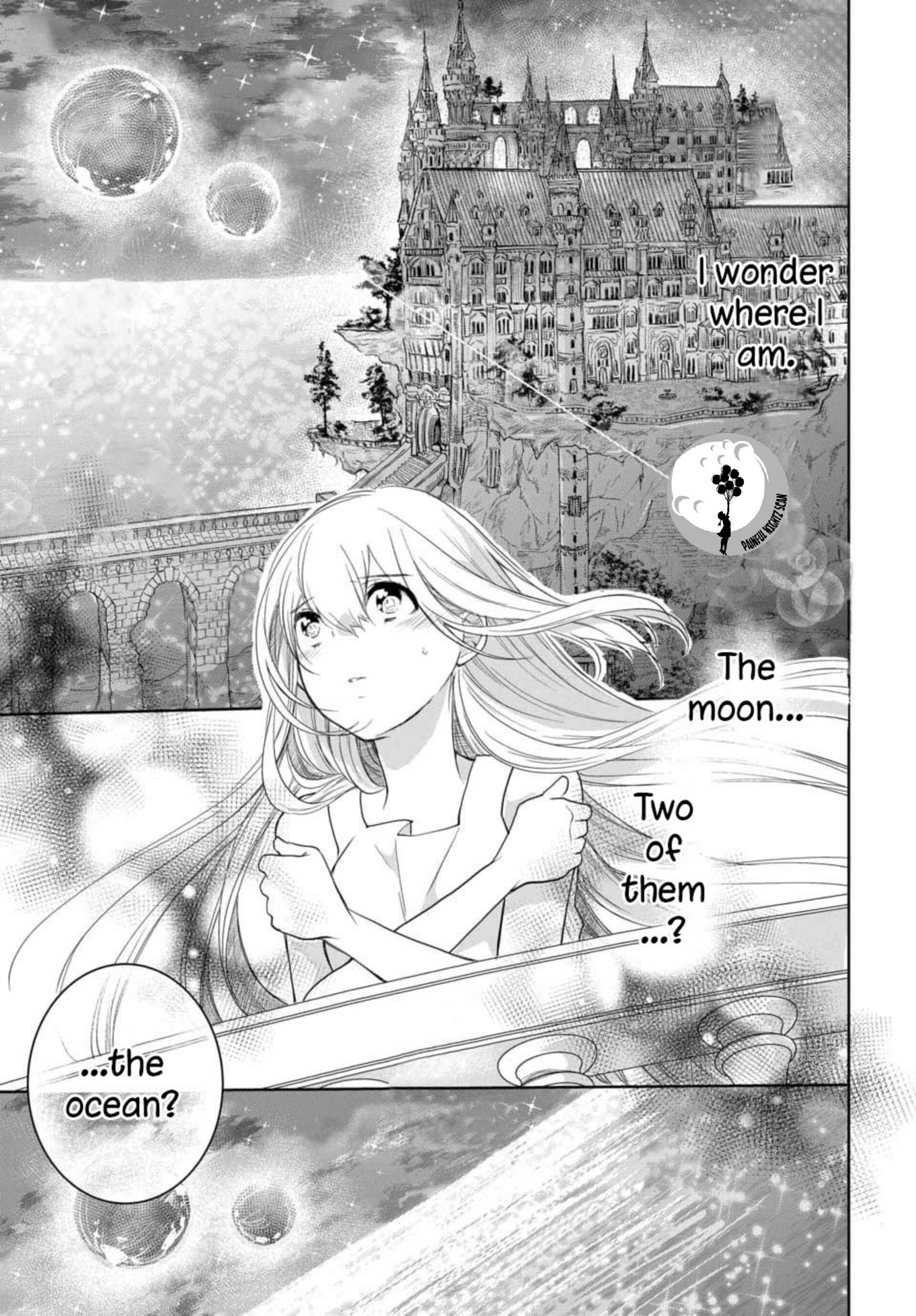 Page 8 Chapter 3.1 Out Bride -Ikei Konin-