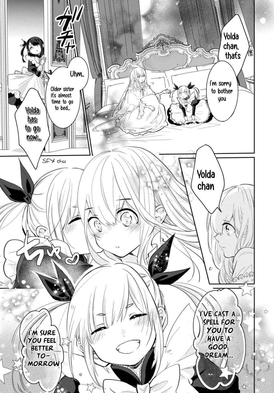 Page 14 Chapter 5.1 Out Bride -Ikei Konin-