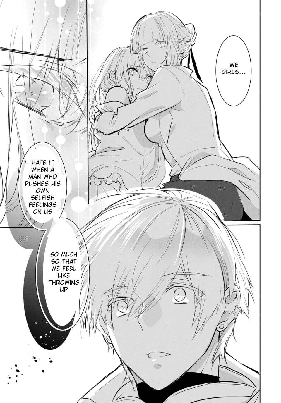 Page 8 Chapter 8.1 Out Bride -Ikei Konin-
