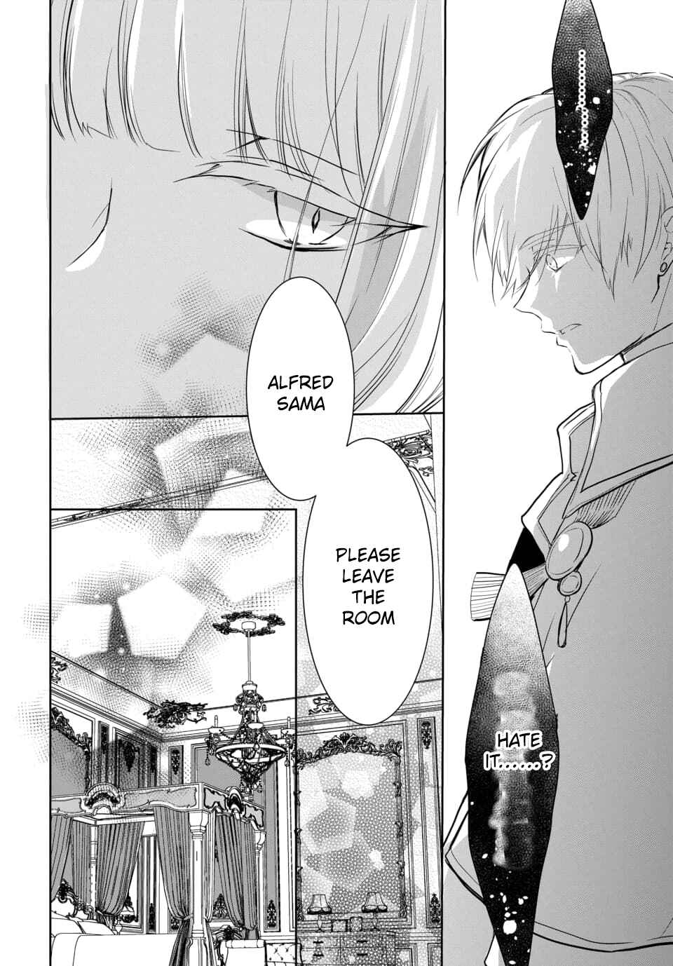 Page 9 Chapter 8.1 Out Bride -Ikei Konin-