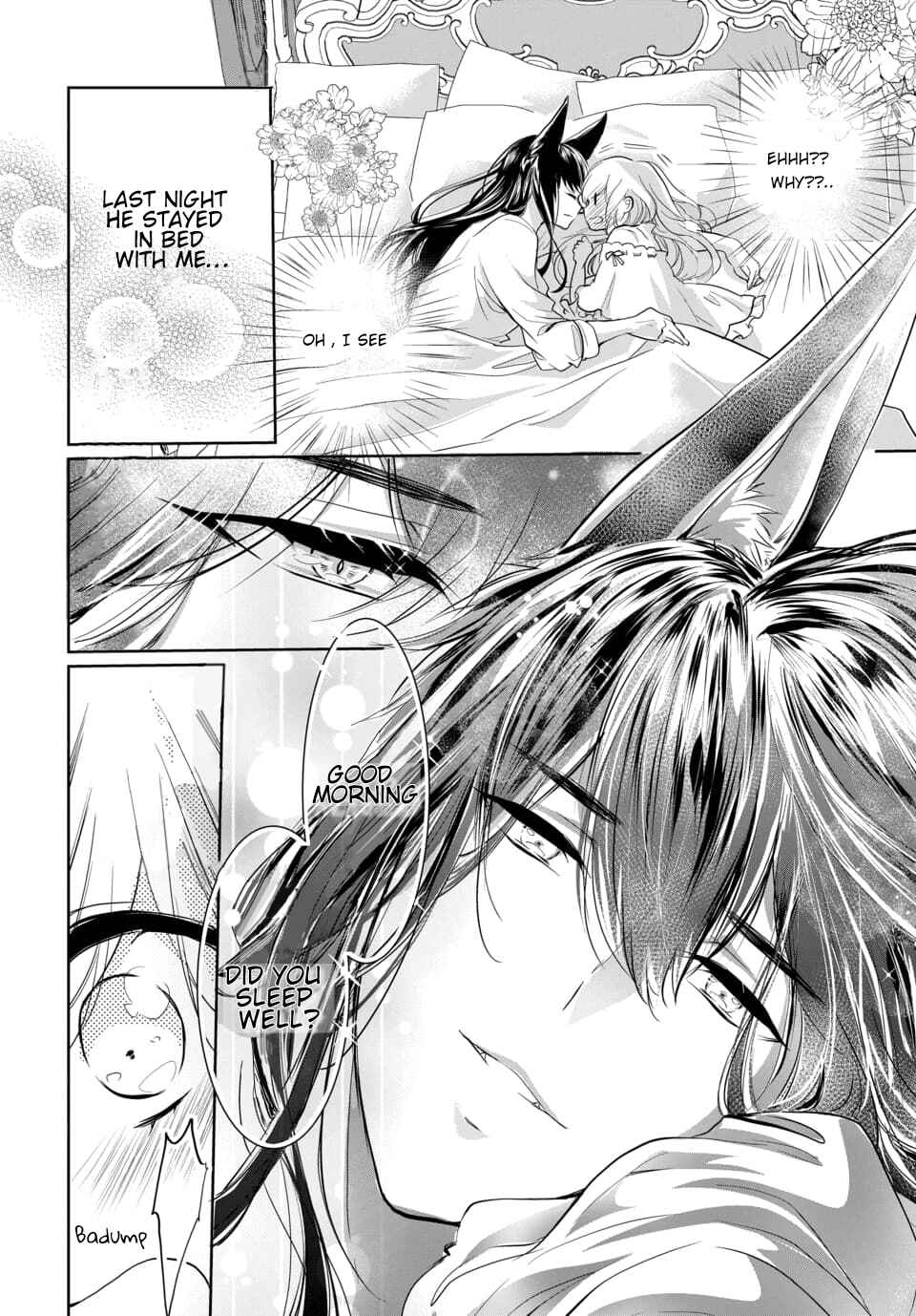 Page 3 Chapter 6.1 Out Bride -Ikei Konin-