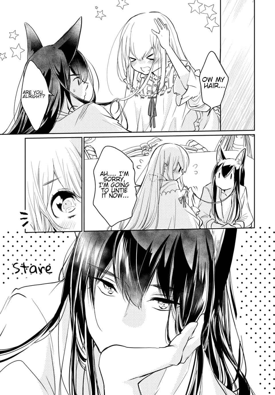 Page 4 Chapter 6.1 Out Bride -Ikei Konin-