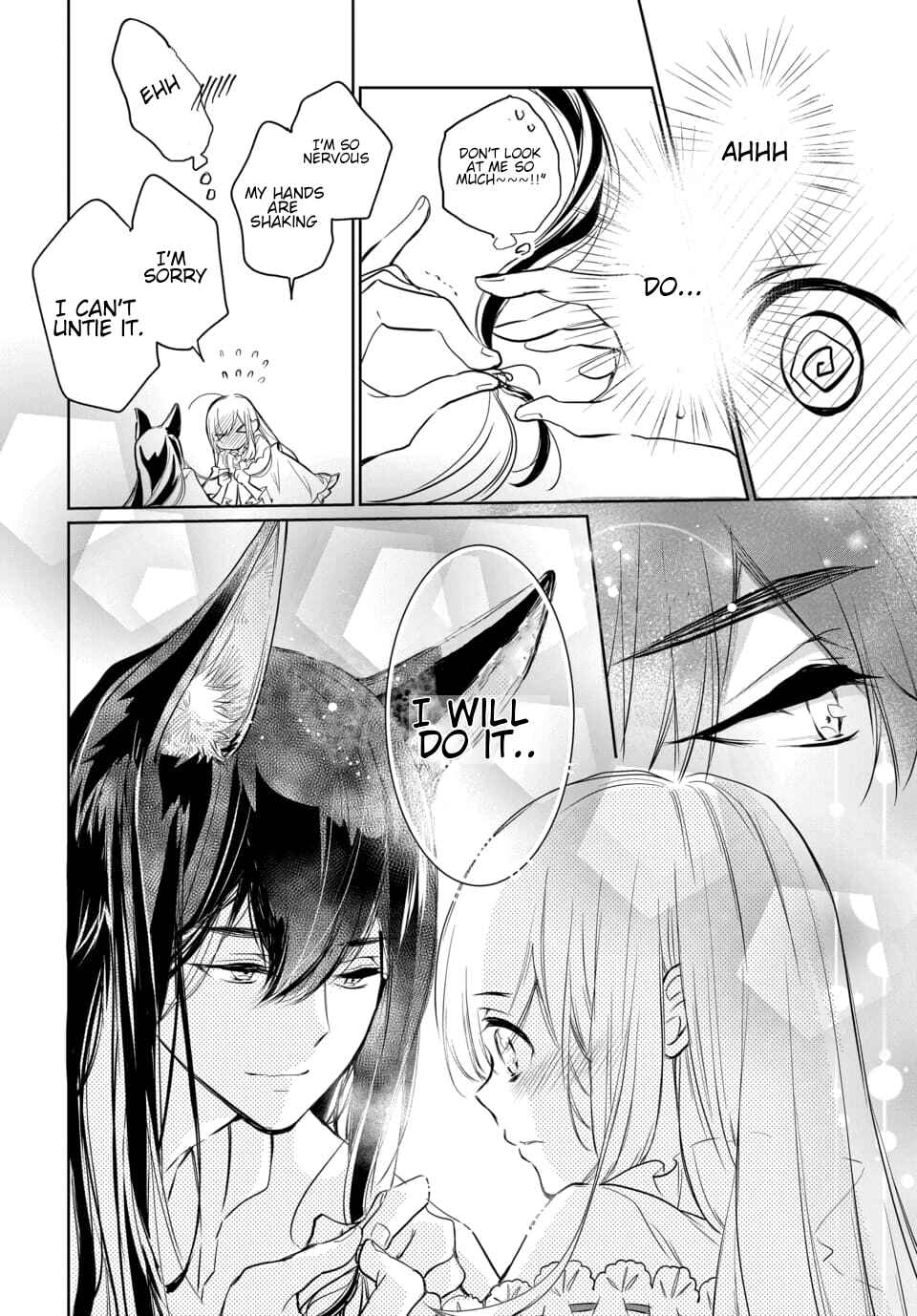 Page 5 Chapter 6.1 Out Bride -Ikei Konin-