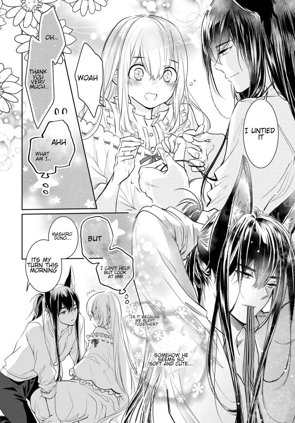 Page 7 Chapter 6.1 Out Bride -Ikei Konin-