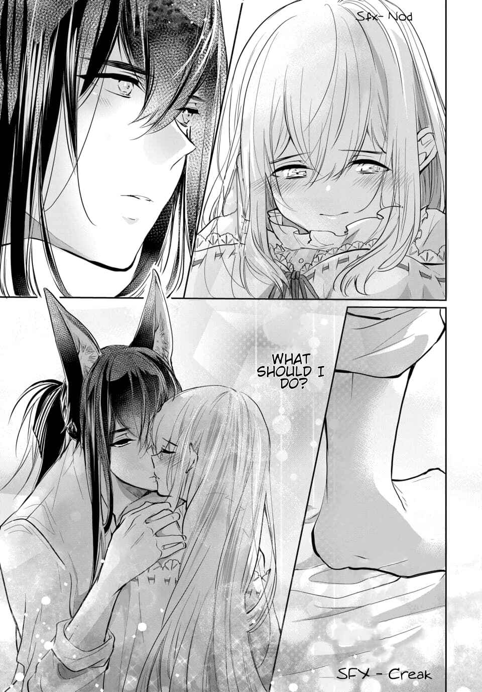 Page 8 Chapter 6.1 Out Bride -Ikei Konin-