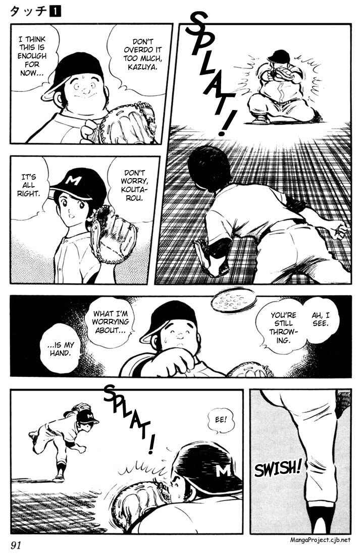 Page 3 Chapter 5 Touch